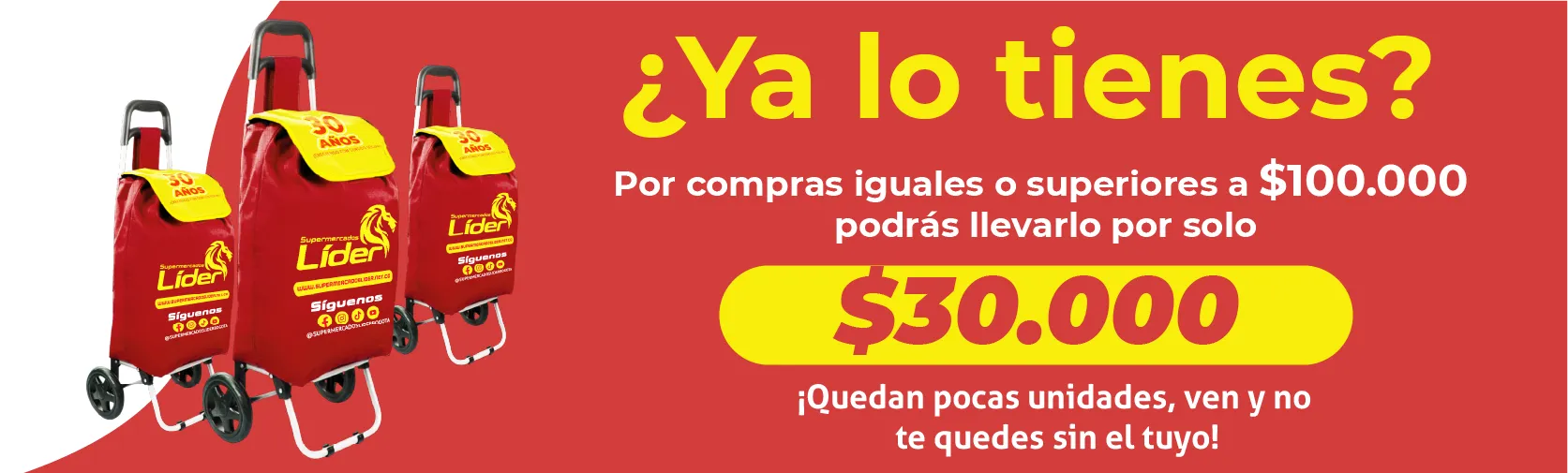 Banner promocional de oferta especial con descuento del 70% en productos seleccionados