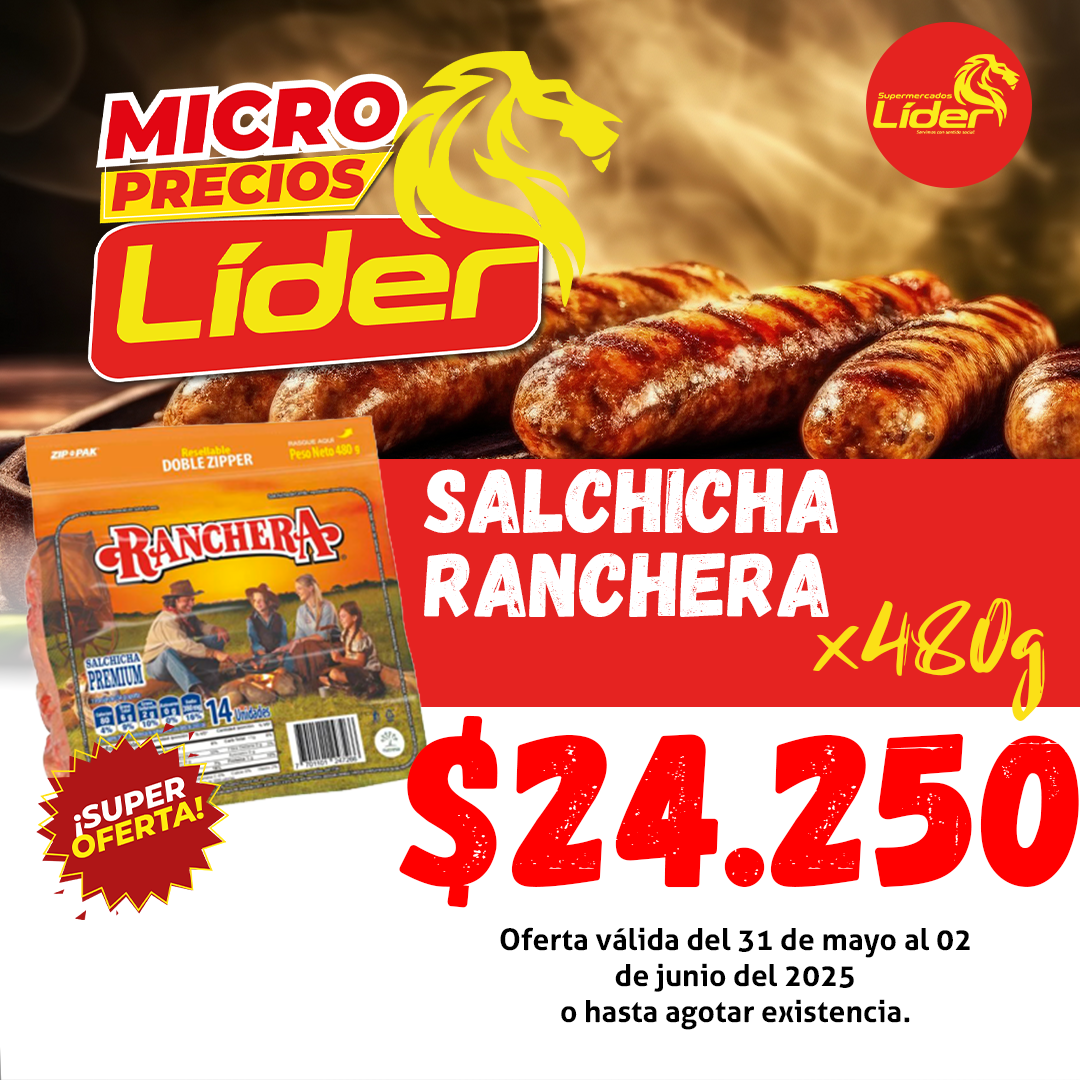 Salchicha Ranchera