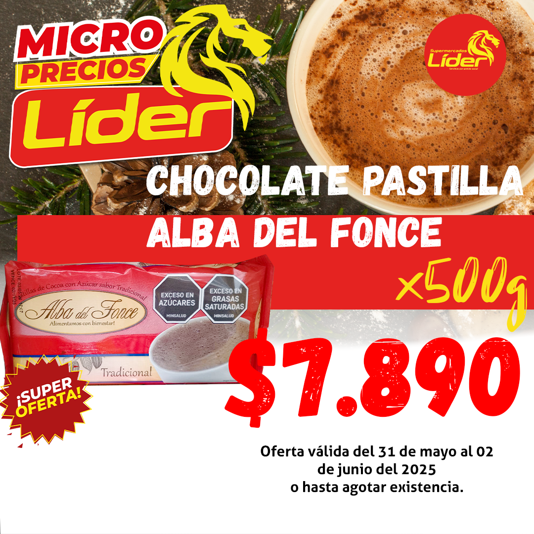 Chocolate La Especial